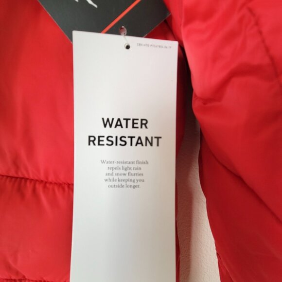 Spyder Boy's Nexus Hooded Puffer Jacket - M (10/12) - Picture 5 of 7